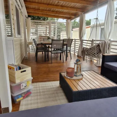 Mobile Korina Campsite Biograd Na Moru