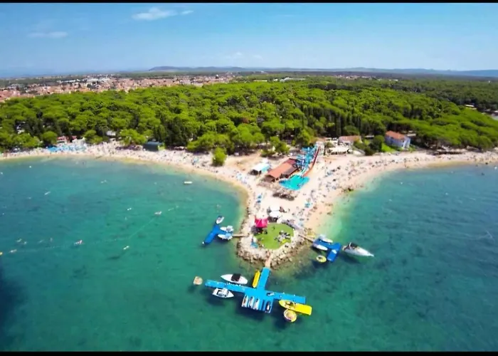 Mobile Korina Biograd Na Moru