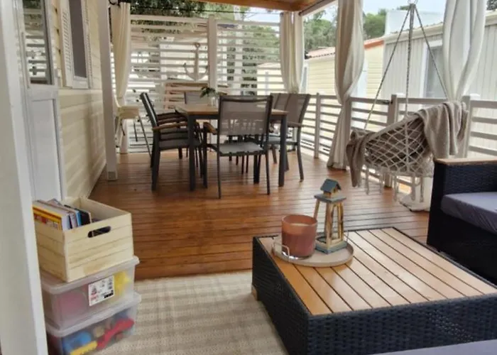 Mobile Korina Camping Biograd Na Moru