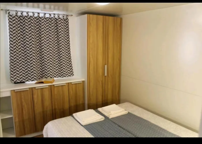 Mobile Korina Camping Biograd Na Moru